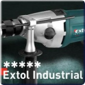Katalog nářadí Extol Industrial