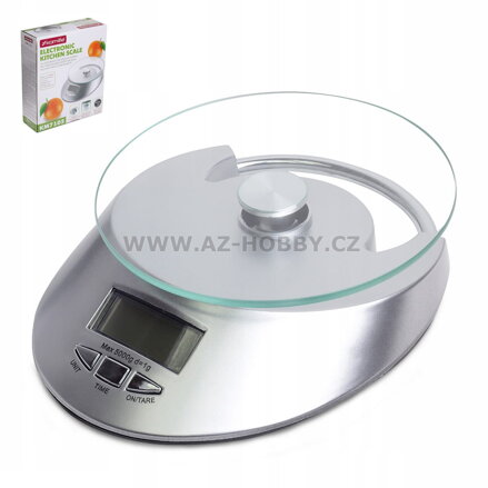 Váha kuchyňská digitální  5kg  KAMILLE KM7105