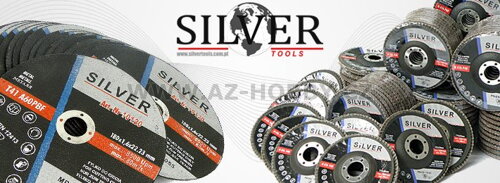 Silver tools - nářadí