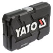 Gola sada YATO YT-14501 v kufříku