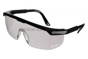 Brýle ochranné čiré PIVOLUX ECO