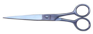 Nůžky holičské F 17cm  4313 KDS