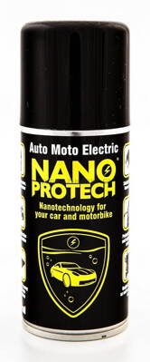 NANOPROTECH Auto Moto ELECTRIC 150ml žlutý