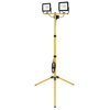 STREND PRO Worklight BL2-E2 dvojitý SMD LED Reflektor 2x30W, 2x2400 lm,se stojanem tripod