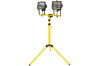 Reflektor halogenový se stojanem Tripod dvojitý 2x500W (TO-82787)