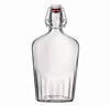 Láhev sklo patentní uzávěr butilka 500ml  FLASCHETA