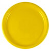 Miska pod květináč keramika DONICA ¤18cm  žlutá