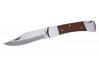 Nůž kapesní zavírací kov/dřevo/mosaz  FESTA