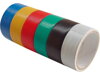 Páska izolační 19mm/3m 6ks barevné  EXTOL CRAFT