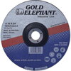 Kotouč řezný FE/INOX 230x2,5x22mm  GOLD ELEPHANT