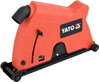 YATO Odsávací kryt na úhlovou brusku 230mm, na řezání a frézování, YT-82990