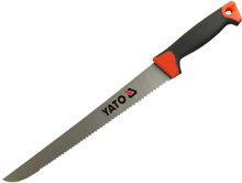 Nůž  na polystyrén a minerální vatu Yato 500 mm