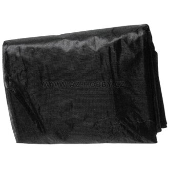 Netkaná textilie 1,6x 5m 50g/m2 černá mulčovací STREND