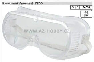 Brýle ochranné HF113-3