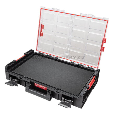 Kufr na nářadí Box QBRICK® System ONE Organizer XL MFI pěnová vložka