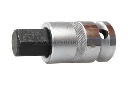 TRIUMF hlavice zástrčná 1/2", Inbus 22 mm 100-04989