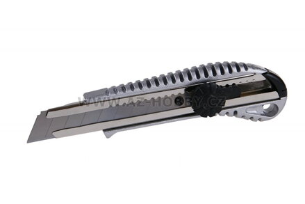 FESTA Odlamovací nůž, kovové tělo 18mm, kolečko