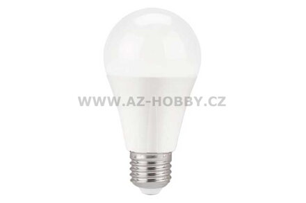 Žárovka LED klasická, 15W, 1350Lm, E27, teplá bílá, EXTOL LIGHT 43005