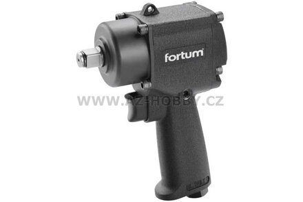 Rázový utahovák Fortum Mini 610 Nm 1/2"  4795010