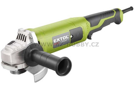 Bruska úhlová Extol Craft 125mm 1200W prodloužená