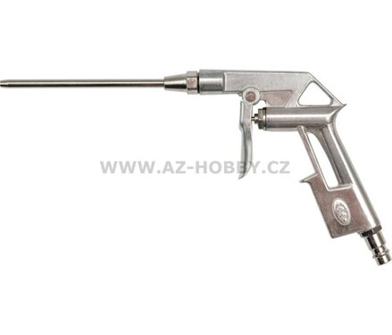 Ofukovací vzduchová pistole s tryskou 110mm Vorel