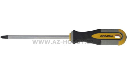 Šroubovák Strend Pro křížový PH3x150mm 2250181