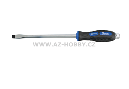 CONDOR Profi šroubovák úderový PLOCHÝ PL6,5 x125mm, S2, 6tihraný dřík