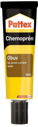 Lepidlo CHEMOPREN obuv 50ml