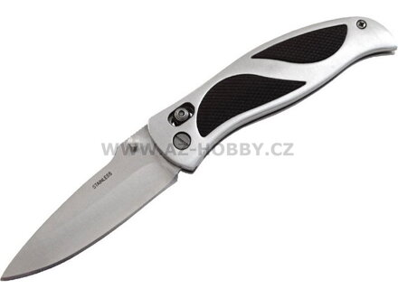 Nůž kapesní zavírací nerez/hliník 20cm  EXTOL CRAFT