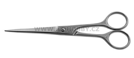 Nůžky holičské F 15,5cm  4312 KDS