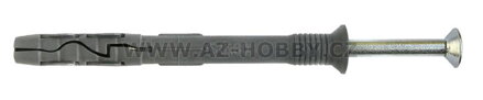 Hmoždinka natloukací ZH 8x80mm SMART (odběr bal.25ks)