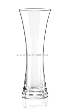 Váza sklo 19,5cm  CRYSTALEX