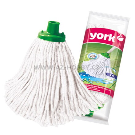 Mop náhradní třásňový 250g 30cm HZ  XXL YORK