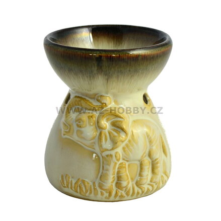 Lampa aroma keramika  SLON2