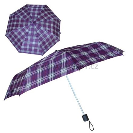 Deštník skládací MINI, mix barev