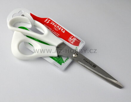 Nůžky pro domácnost 22cm nerez/plast  SVANERA 8727