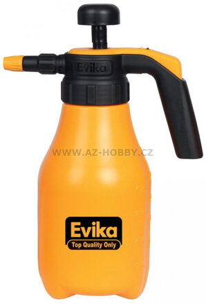 Postřikovač tlakový 1,5L ruční  EVIKA