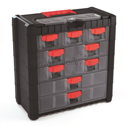 Organizér zásuvkový závěsný 40x20x39cm  MULTICASE CARGO