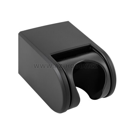 Držák sprchové hlavice  AWD1792 černá