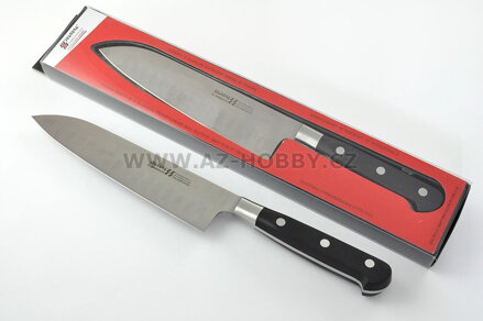 Nůž SVANERA FORGIA 5749 17,5cm santoku