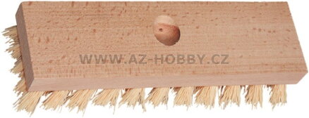 Kartáč podlahový dřevo na hůl zatloukací 4224/861 SPOKAR
