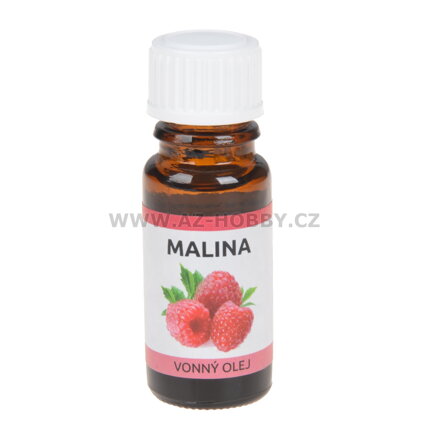 Vonná esence MALINA 10ml