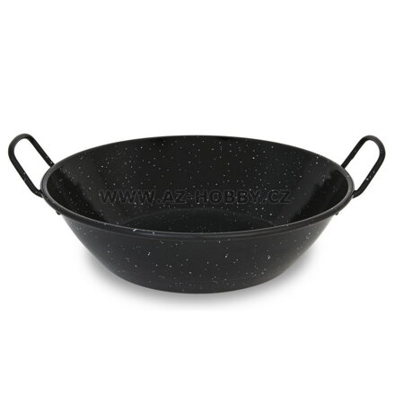 Pánev WOK smalt ¤28cm  PAELLA