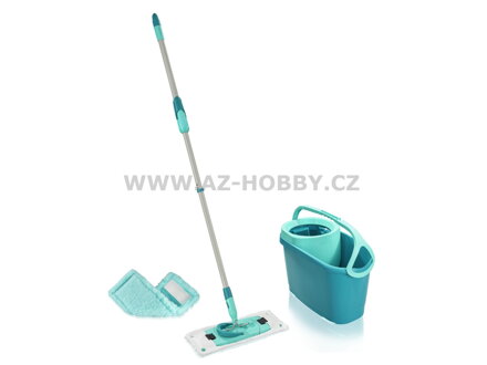 Mop plochý LEIFHEIT CLEAN TWIST ERGO M + náhradní mop 52137