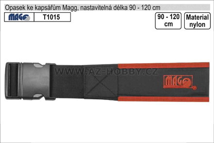 Opasek MAGG ke kapsářům délka 90-120cm