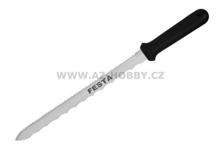 Nůž  na polystyrén a minerální vatu Festa 330 mm