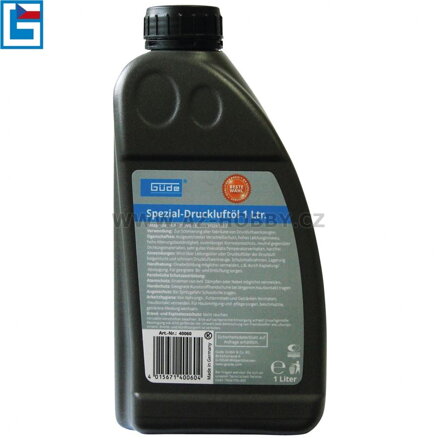 Olej pro pneumatické vzduchové nářadí 1 l(HLP 425)