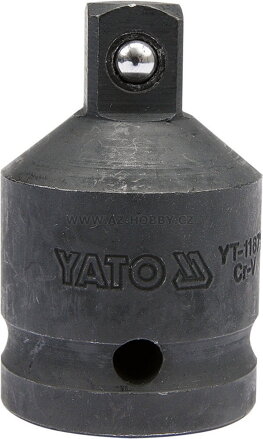 Redukce YATO kovaná vnější čtyřhran  1/2"- vnitřní čtyřhran 3/4"