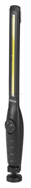 Extra tenká pracovní svítilna COB LED 10W/300lm, nabíjecí USB (TR2171673)