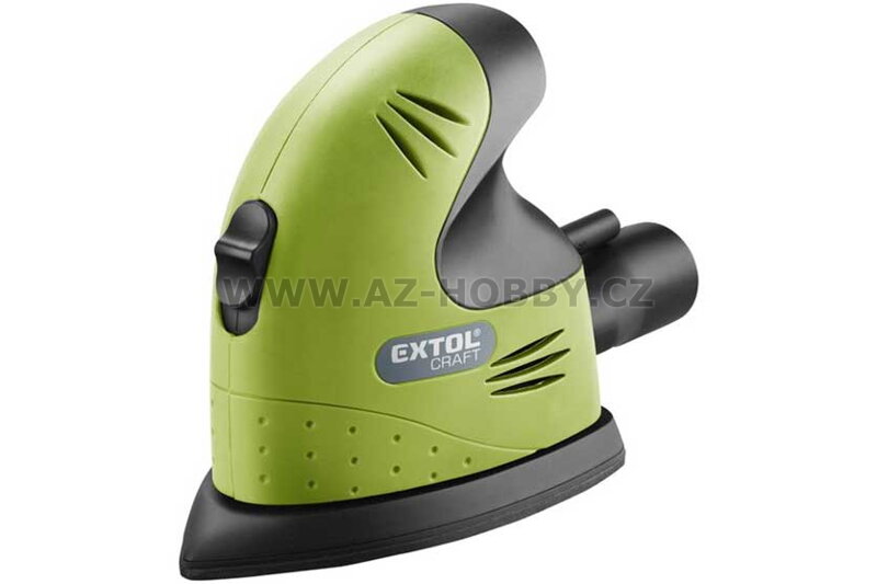 Bruska vibrační delta Extol Craft 125W